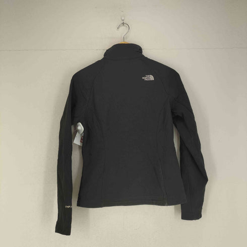 ザノースフェイス THE NORTH FACE ロゴ刺繍ジップジャケット メンズ