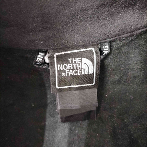 ザノースフェイス THE NORTH FACE ロゴ刺繍ジップジャケット メンズ