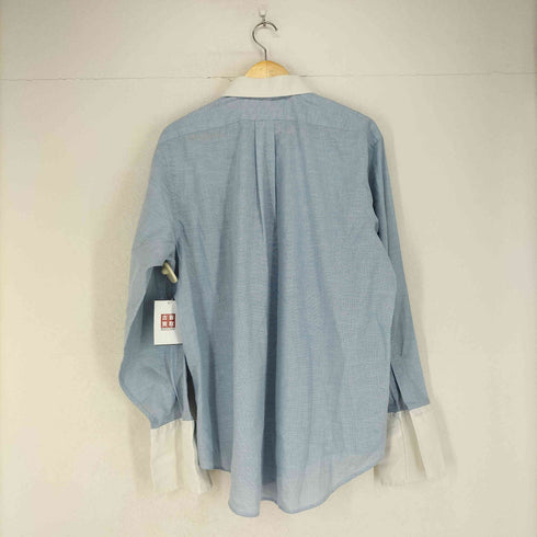 MADE IN USA L/S シャツ メンズ