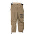テッドカンパニー TED COMPANY リップストップカーゴパンツ ヒップロゴ メンズ JPN:M