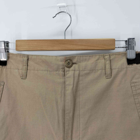 テッドカンパニー TED COMPANY リップストップカーゴパンツ ヒップロゴ メンズ JPN:M