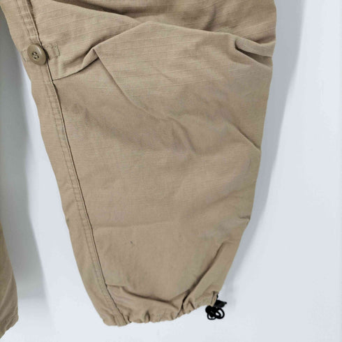 テッドカンパニー TED COMPANY リップストップカーゴパンツ ヒップロゴ メンズ JPN:M