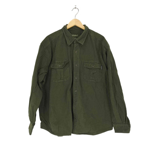 エディーバウアー Eddie Bauer コットン2Pジャケット メンズ JPN:XXL