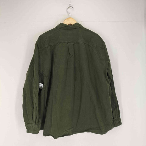 エディーバウアー Eddie Bauer コットン2Pジャケット メンズ JPN:XXL