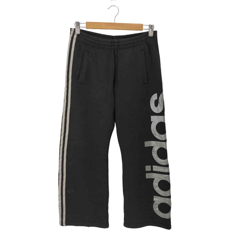 アディダス adidas 00S 万国旗タグ ビッグロゴスウェットパンツ メンズ JPN:M