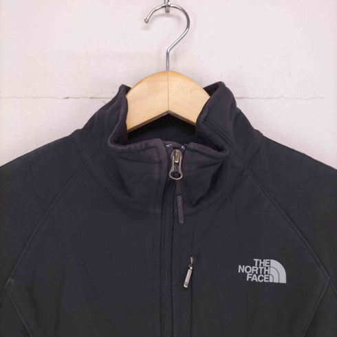 ザノースフェイス THE NORTH FACE ロゴプリントジップジャケット メンズ JPN:S