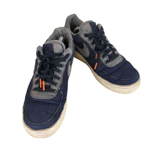 ナイキ NIKE 3×1 × NIKE AIR FORCE 1 07 PRM DENIM メンズ JPN:28.5