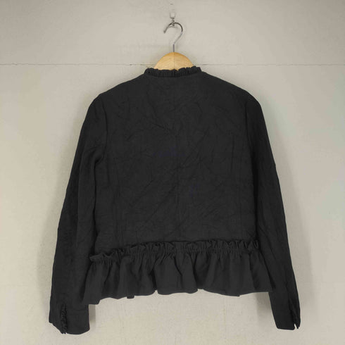 ジェイクルー J.CREW フリルデザインジャケット レディース 6