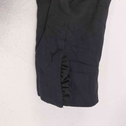 ジェイクルー J.CREW フリルデザインジャケット レディース 6