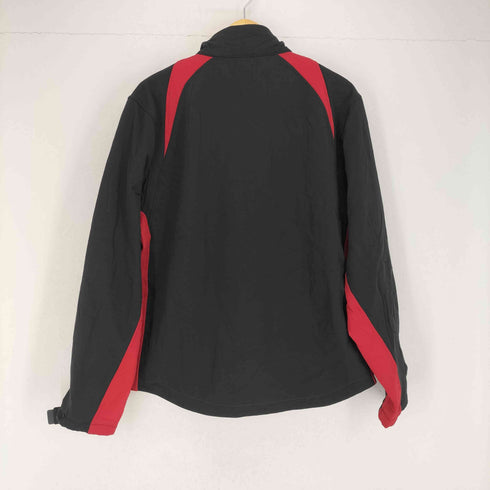 O OFICIAL RIFLES CLOTHING ロゴ刺繍ジップジャケット メンズ JPN:M