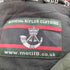 O OFICIAL RIFLES CLOTHING ロゴ刺繍ジップジャケット メンズ JPN:M