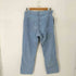リーバイス Levis 80S コーデュロイパンツ 42タロンジップ ライトブルー メンズ