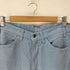 リーバイス Levis 80S コーデュロイパンツ 42タロンジップ ライトブルー メンズ