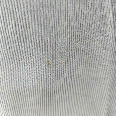リーバイス Levis 80S コーデュロイパンツ 42タロンジップ ライトブルー メンズ
