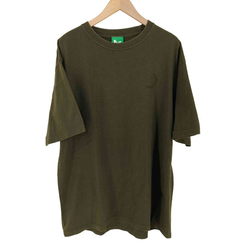 DLIP RECORDS MOMENTS BEATS 2010 バックプリント クルーネックTシャツ メンズ 2XL