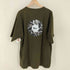 DLIP RECORDS MOMENTS BEATS 2010 バックプリント クルーネックTシャツ メンズ 2XL