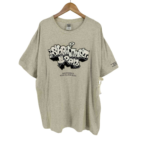 ギルダン GILDAN ビッグサイズ プリントTシャツ メンズ 2XL