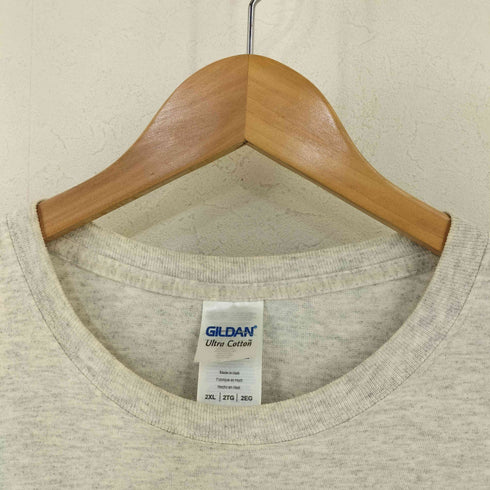 ギルダン GILDAN ビッグサイズ プリントTシャツ メンズ 2XL
