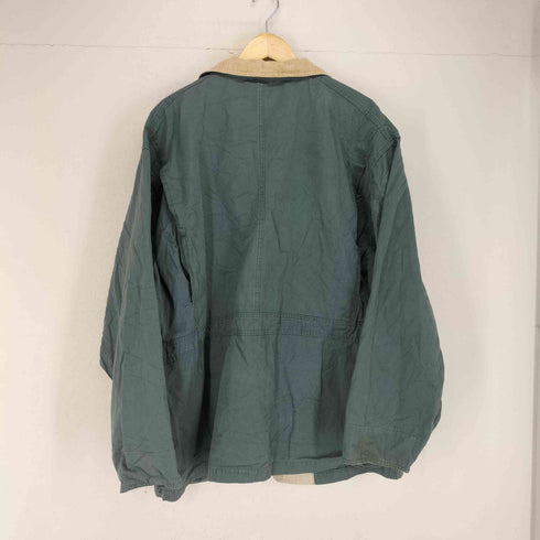 裏地チェックカバーオール メンズ JPN:XL