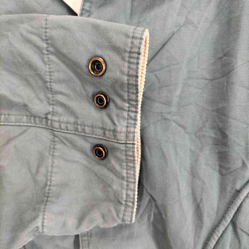 裏地チェックカバーオール メンズ JPN:XL
