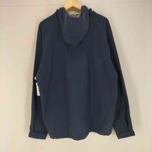 ノースエンド NORTH END ロゴ刺繍ボンディングジャケット メンズ JPN:XL