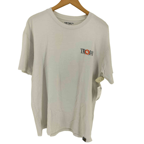 カーハートワークインプログレス Carhartt WIP Trojan Records S/S RECORDED LIVE T-SHIRT メンズ JPN:M