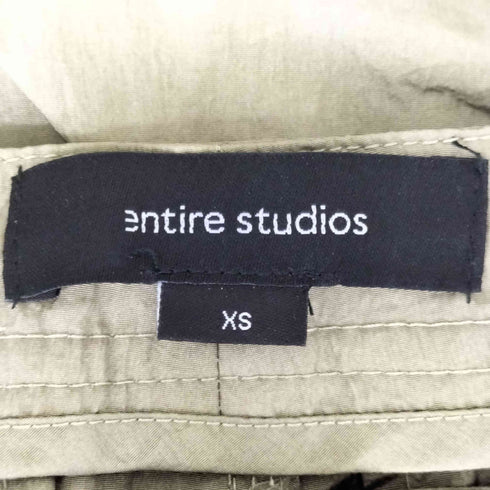 エンタイアスタジオ entire studios FREIGHT CARGO メンズ JPN:XS