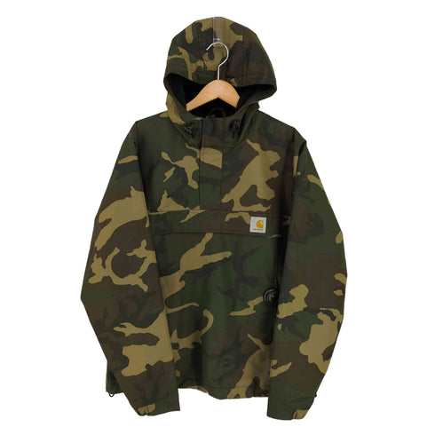 カーハートワークインプログレス Carhartt WIP NIMBUS PULLOVER メンズ JPN:M