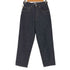 オーラリー AURALEE HARD TWIST DENIM WIDE PANTS メンズ 28
