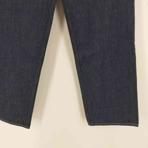 オーラリー AURALEE HARD TWIST DENIM WIDE PANTS メンズ 28