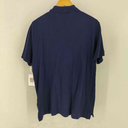 ポロラルフローレン POLO RALPH LAUREN ビッグポニー刺繍 星条旗 ポロシャツ メンズ import:L