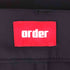 オーダー order order loose twill pants メンズ JPN:M