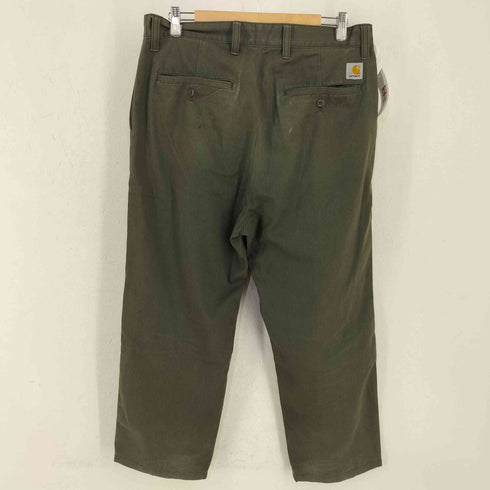 カーハートワークインプログレス Carhartt WIP CALDER PANT メンズ US:32-33