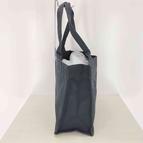 ガニー Ganni Large Easy Shopper PHANTOM メンズ