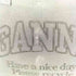 ガニー Ganni Large Easy Shopper PHANTOM メンズ