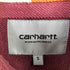 カーハートワークインプログレス Carhartt WIP 23AW L/S LYMAN SHIRT メンズ JPN:S