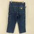 カーハートワークインプログレス Carhartt WIP DOUBLE KNEE PANT メンズ 32×32