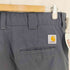カーハートワークインプログレス Carhartt WIP CRAFT PANT メンズ US:32-33