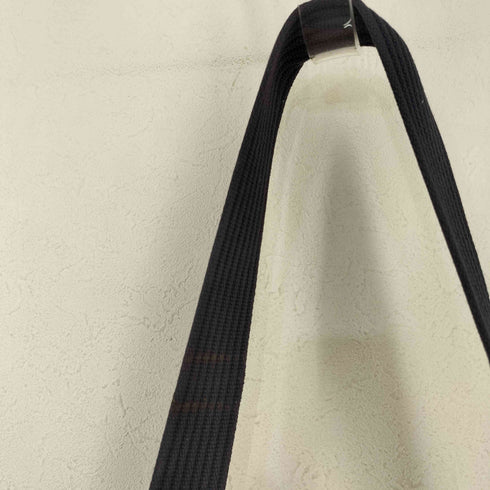 シュミーズラコステ CHEMISE LACOSTE ロゴ型押し ショルダーバッグ メンズ