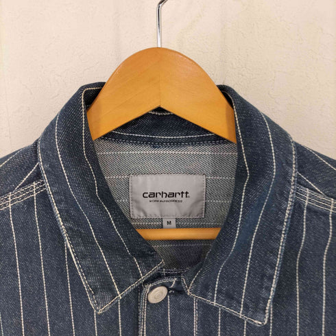 カーハートワークインプログレス Carhartt WIP ORLEAN JACKET メンズ JPN:M