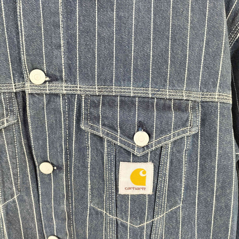 カーハートワークインプログレス Carhartt WIP ORLEAN JACKET メンズ JPN:M