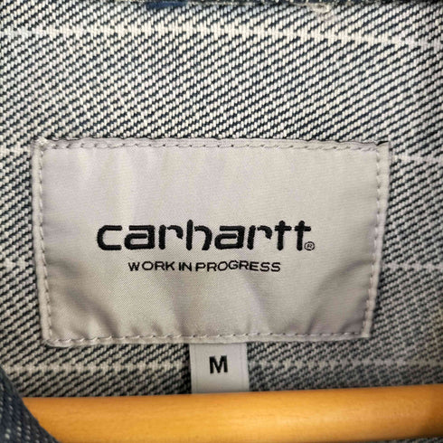 カーハートワークインプログレス Carhartt WIP ORLEAN JACKET メンズ JPN:M