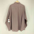 ヴァンヒューゼン VAN HEUSEN ギンガムチェックL/S シャツ メンズ 18 1/2