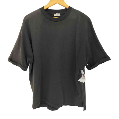 ビューティーアンドユースユナイテッドアローズ BEAUTY & YOUTH UNITED ARROWS ドレープ ドルマン クルーネック カットソー メンズ FREE