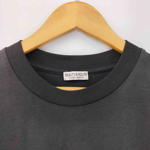ビューティーアンドユースユナイテッドアローズ BEAUTY & YOUTH UNITED ARROWS ドレープ ドルマン クルーネック カットソー メンズ FREE