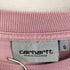 カーハートワークインプログレス Carhartt WIP S/S MANUAL T-SHIRT (garment dyed) メンズ JPN:S