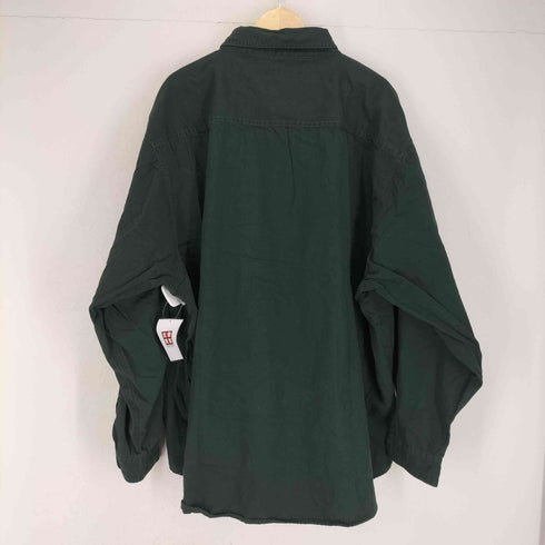 トライマウンテン TRI-MOUNTAIN DUNN LUMBER 刺繍デザインL/S シャツ メンズ 4XL