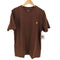 カーハートワークインプログレス Carhartt WIP S/S AMERICAN SCRIPT T-SHIRT メンズ JPN:M