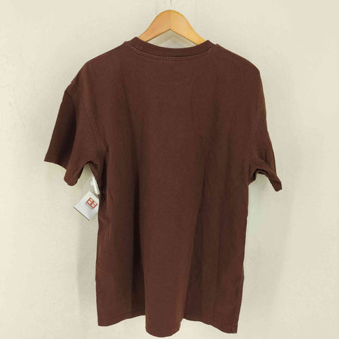 カーハートワークインプログレス Carhartt WIP S/S AMERICAN SCRIPT T-SHIRT メンズ JPN:M
