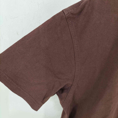 カーハートワークインプログレス Carhartt WIP S/S AMERICAN SCRIPT T-SHIRT メンズ JPN:M
